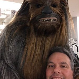 Meet your Posher, Chuck